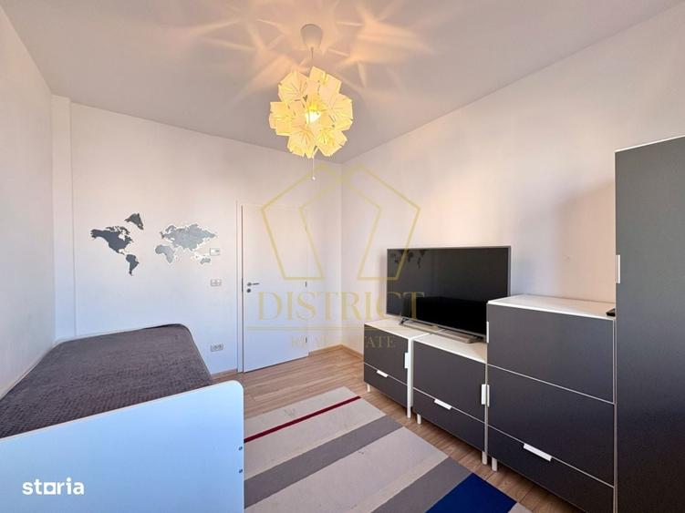 Apartament cu 3 camere în Central