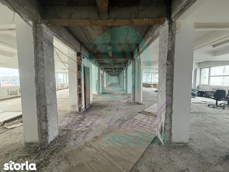 Spațiu comercial, de 500 mp, în Ștefan cel Mare