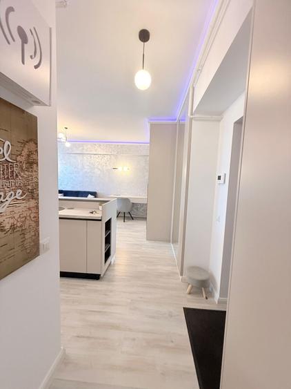 Apartament cu 2 camere, mobilat în Podu Roș