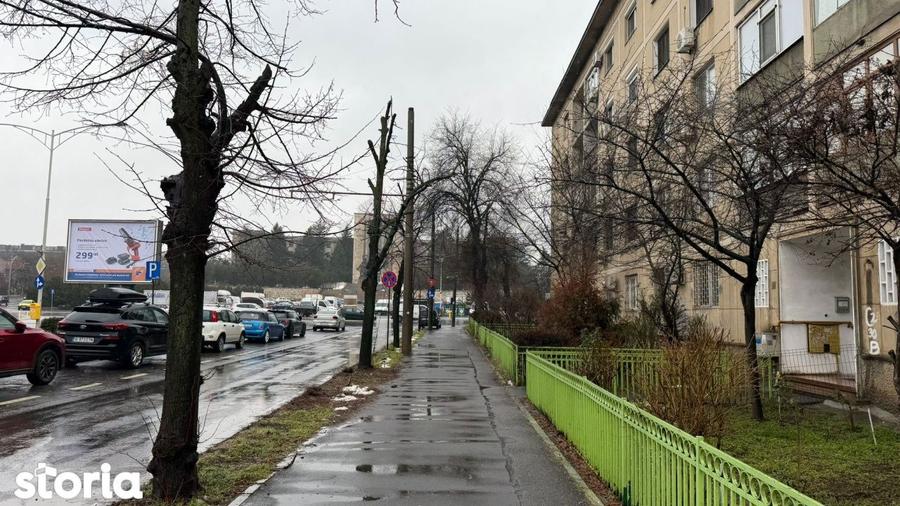 Apartament cu 2 camere semidecomandat, mobilat în Cotroceni