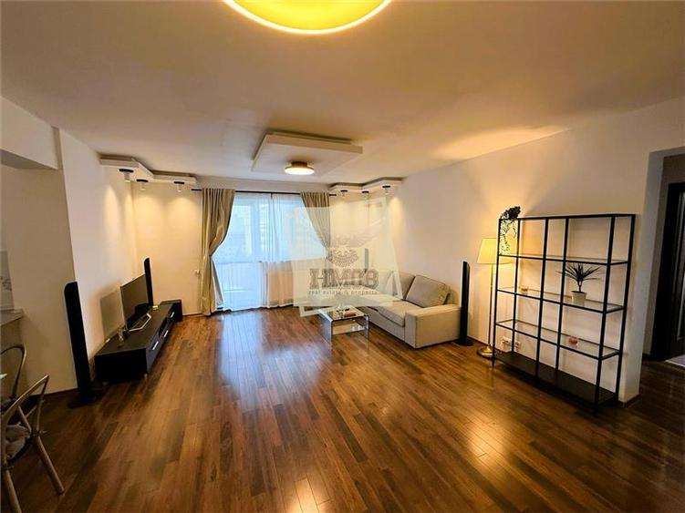 Apartament cu 2 camere decomandat în Hipodrom 1