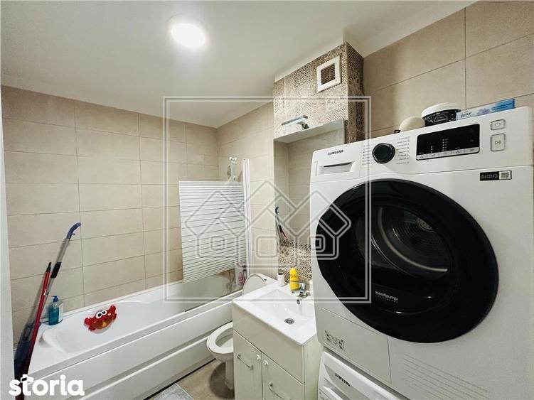 Apartament cu 2 camere, 38 mp, mobilat modern - P.Brana - 8