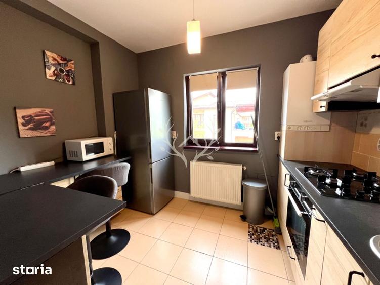 Apartament cu 2 camere decomandat în Bună Ziua