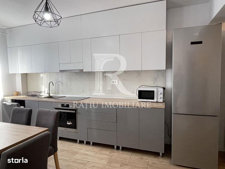 Apartament cu 2 camere în Calea Aradului