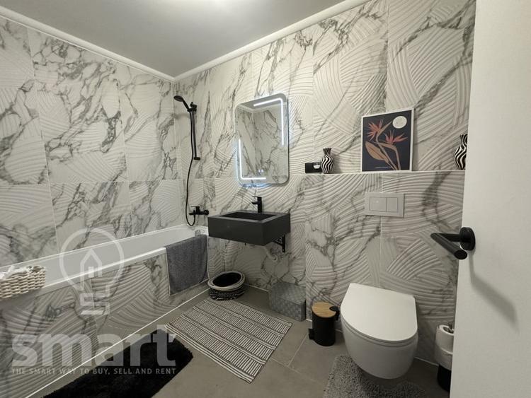 Apartament 2 camere lux Sopor Iulius Mall parcare inclusa - 8