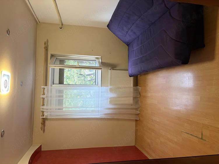 Apartament cu 3 camere decomandat în Rogerius