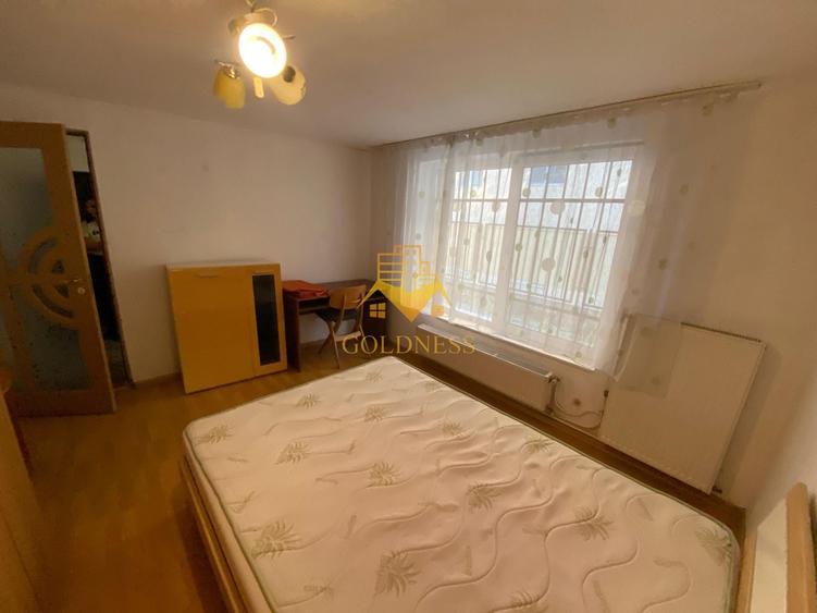 Apartament cu 2 camere decomandat, mobilat în Între Lacuri