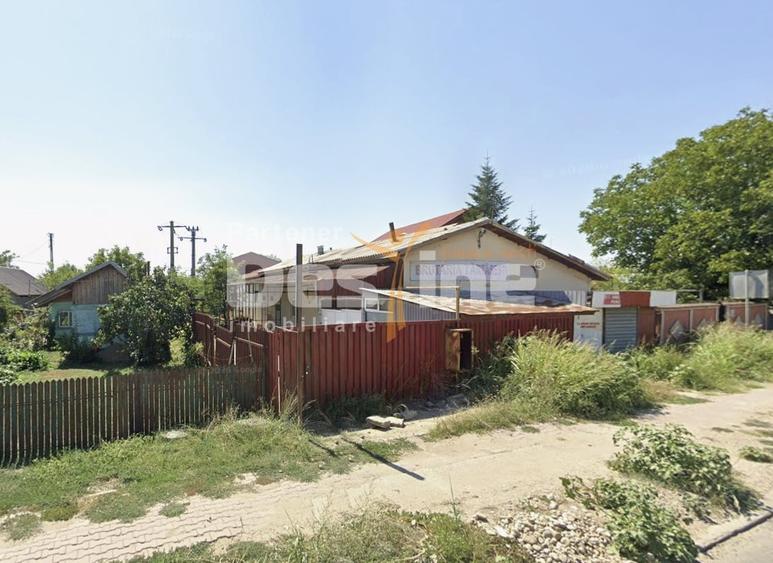 Spațiu industrial, de 441 mp, în Tărtășești