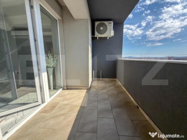 Apartament panoramic cu 2 camere | Dubla orientare | Parcare - 3