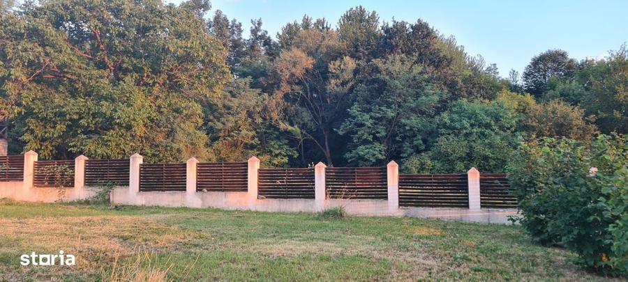 Refugiu la munte - casa cu 3070 mp teren ?i vedere spre Varful Ranca - 12