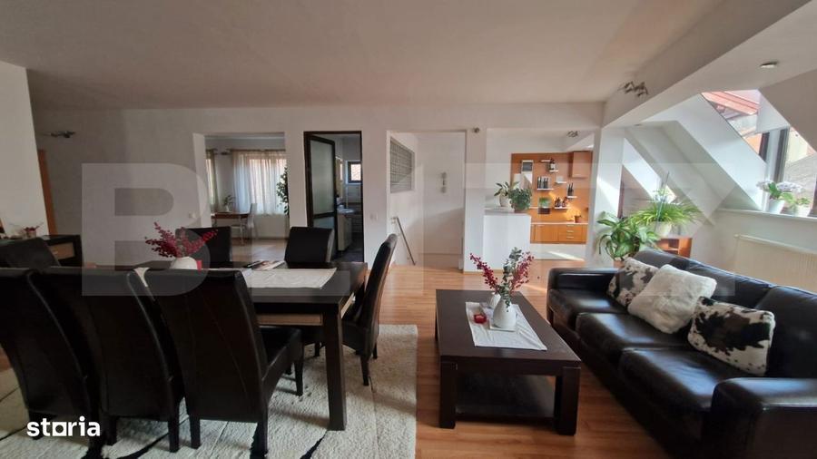 Casa in inima Brasovului Pretabil afacere si locuinta - 4