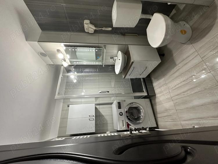 Proprietar, inchiriez apartament 2 camere, zona Girocului, centrala, clima - 6