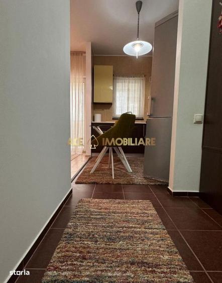 Garsoniera de inchiriat | Ghencea | Centrala | Parcare | Mobilat - 5