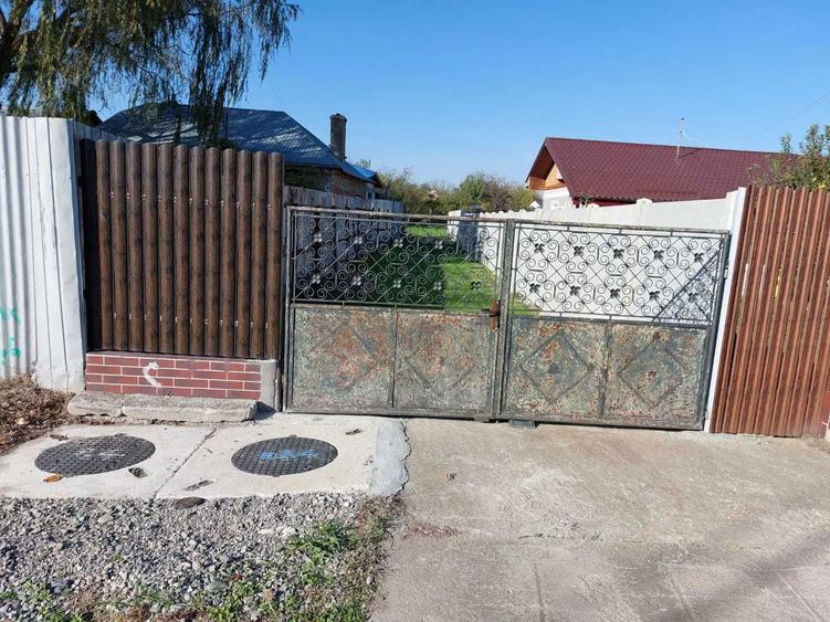 Urgent vanzare teren intravilan 829mp - Sat Tanganu, Cernica, Ilfov - 3