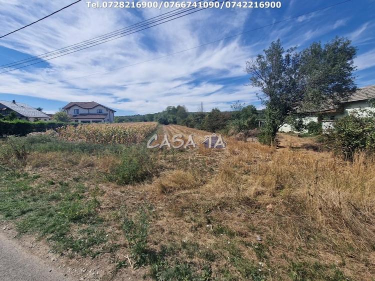 Teren Intravilan (2309 mp), situat in Turcinesti-Cartiu - 2