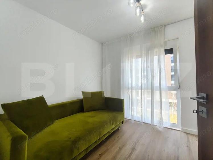 Apartament 2 camere, parcare, bloc nou , nufarul, Grand Hill - 5
