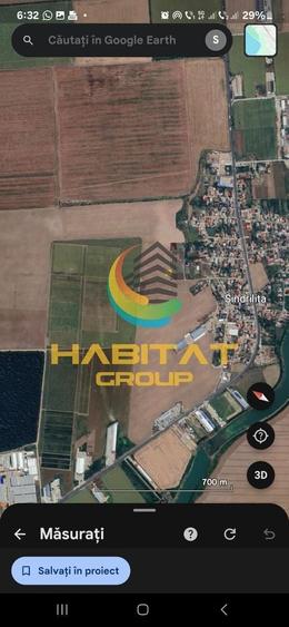 Teren intravilan 500 mp Afumati Sindrilita - 2