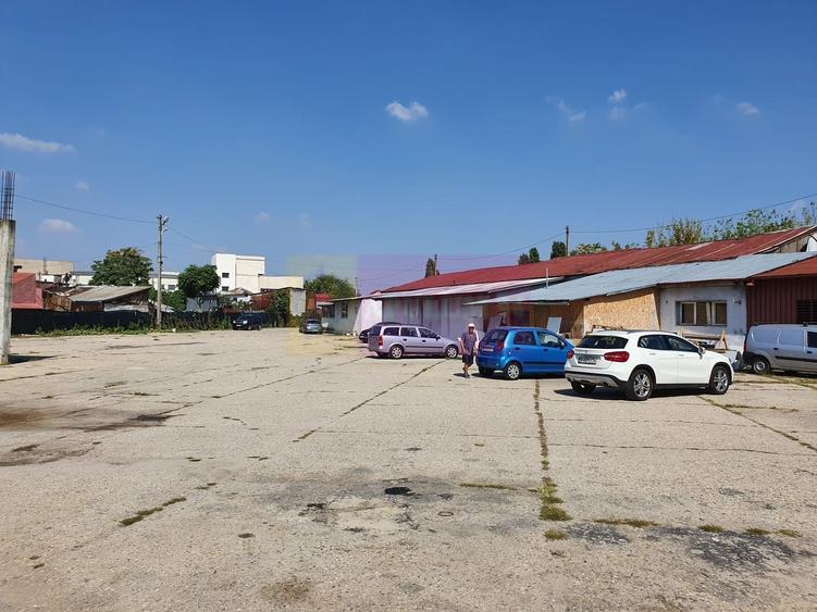 Spațiu de depozitare /productie – Sector 5, Viilor / Str. Inclinata - 8