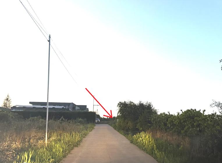 Teren intravilan 860mp, ingradit, zona Cimitirul Evreiesc - 1