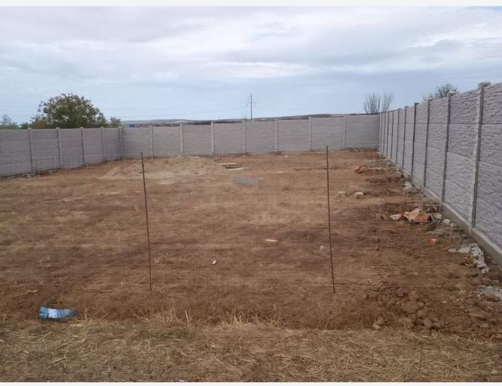 Vand parcele de teren intravilan Isalnita/ craiova - 4