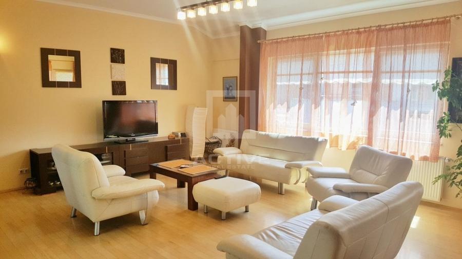 Apartament  4 camere -terase generoase -Zona  regionala cfr - 1