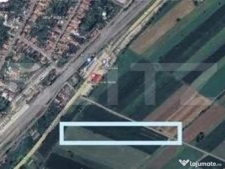 Teren intravilan, 3000 mp, zona Soseaua de Centura - 1