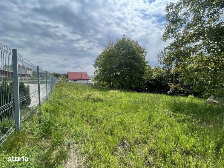 Teren Intravilan 1340mp - Cisnadioara - Sibiu - 4