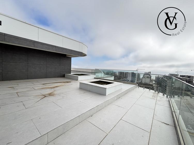 Apartament 2 camere si terasa - complex Alezzi Odyssey - 10