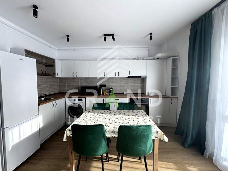 Studio spațios 45mp | Balcon | Parcare subterana | Kaufland/Frunzișului/USAMV - 3