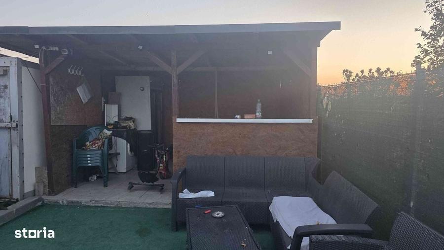 Casă cu 4 camere în Clinceni