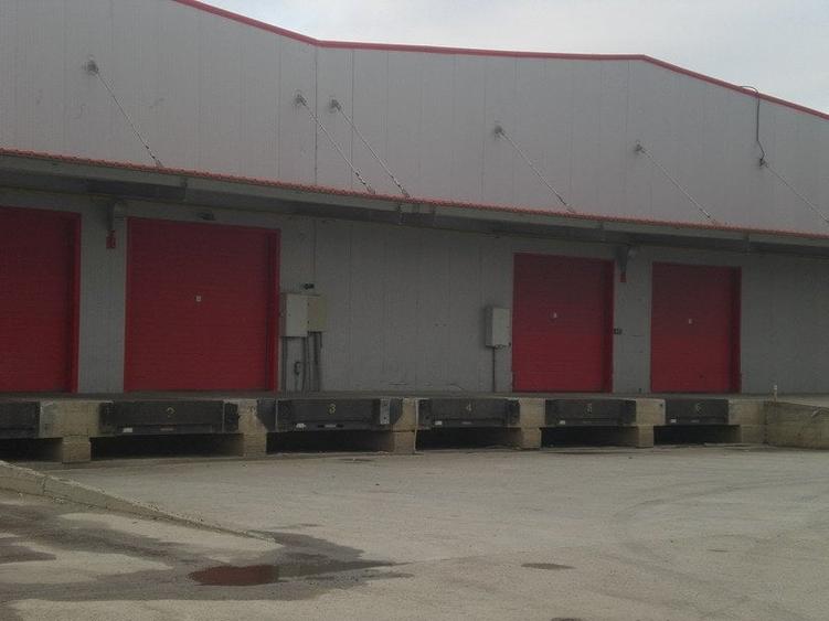 Centura Vest 1030mp in parc logistic - 2