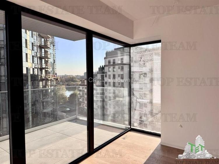 Apartament de Lux cu 3 Camere  One Lake Club II, Finalizat 2025