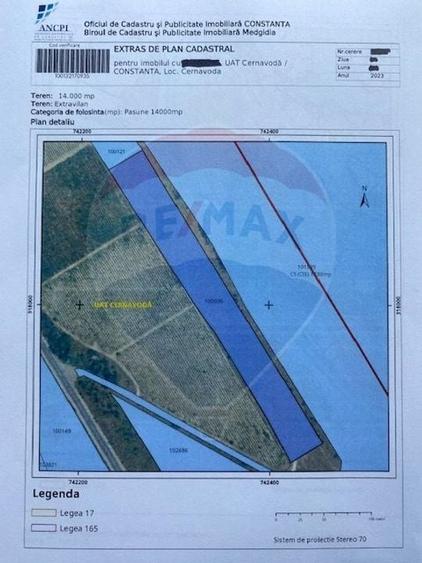 Teren  Cernavoda in apropiere de ecluza - 7