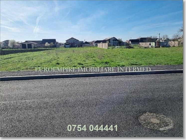 Teren de vanzare in Cumpana, Veterani - 459 mp - 1