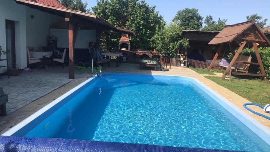 Casă Premium cu Piscină și Foișor - 8