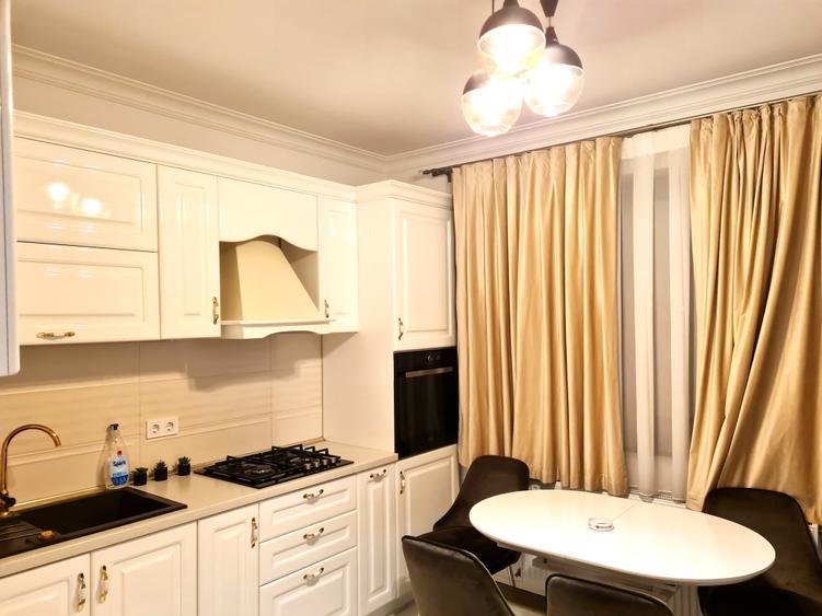 Imobil P+M,4 camere  mobilat utilat modern, str.Nicolae Iorga Otopeni! - 9