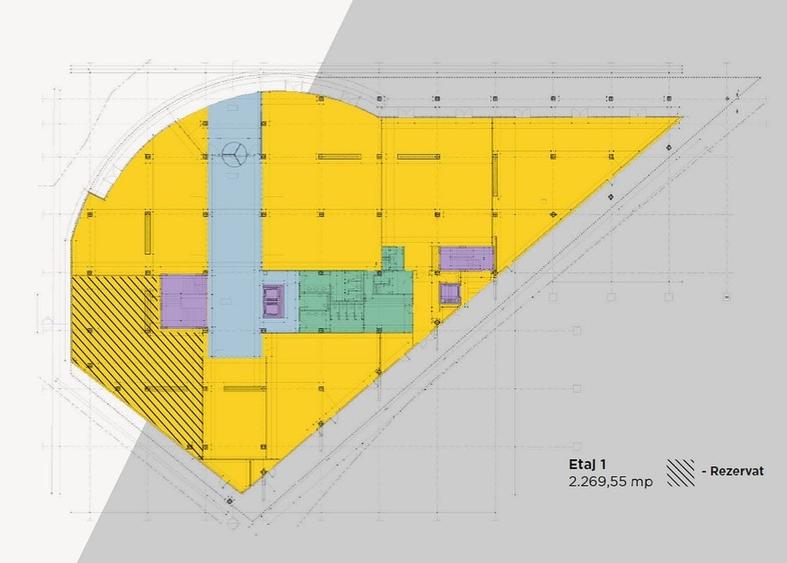 Spatii comerciale de inchiriat in Aria Valea Cascadelor, Comision 0% - 8