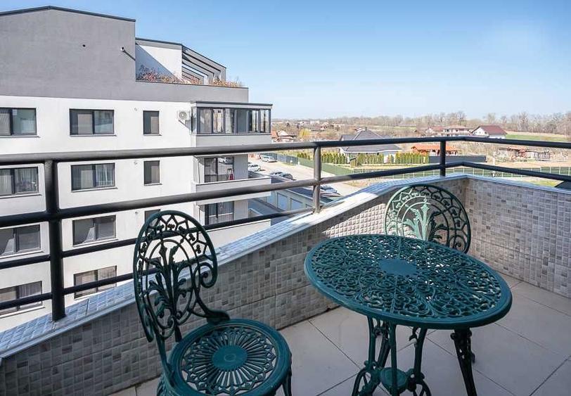 Chirie apartament 2 camere - 6