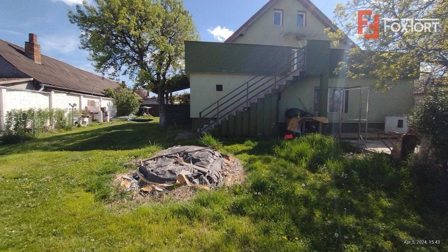 Casa individuala , Sacalaz - Curte 1730 mp - 12