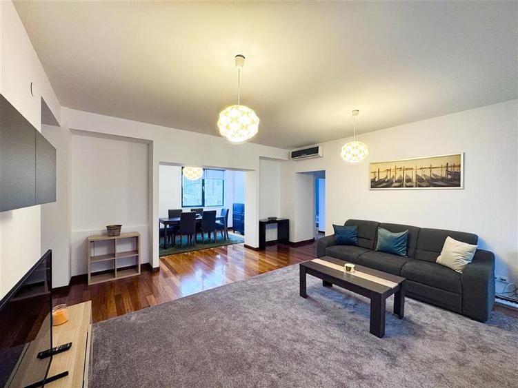 Apartament de inchiriat 4 camere Herastrau - 3