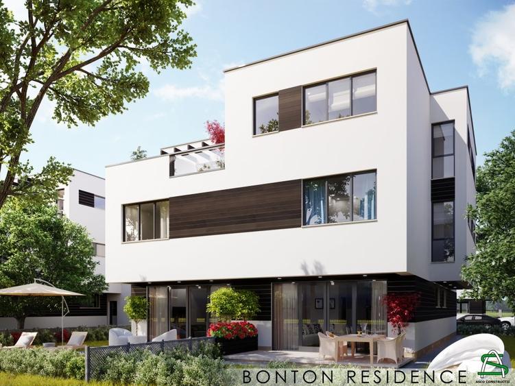 Bonton Villas Dezvoltator, Vila 7 camere cu garaj, faza 2, finalizata - 2
