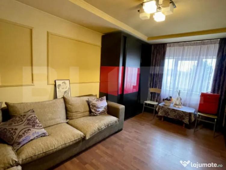Apartament cu 2 camere - Mobilat - Cuza Voda I, Burdujeni - 1