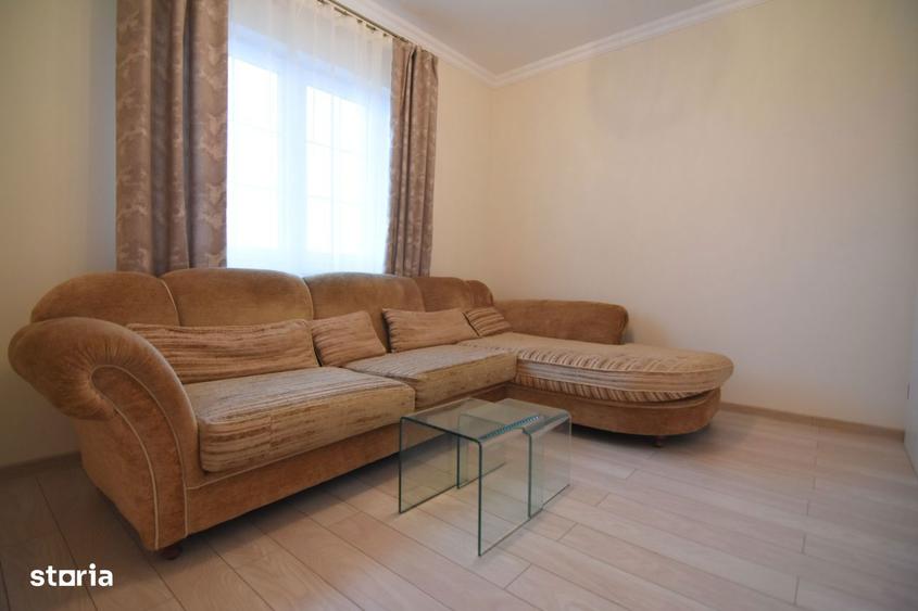 De vanzare casa plan parter in stil mediteranean -Mosnita Noua - 11