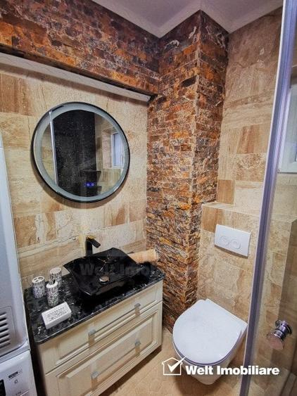 Apartament 3 camere, finisat, mobilat si utilat de lux, Baciu - 15