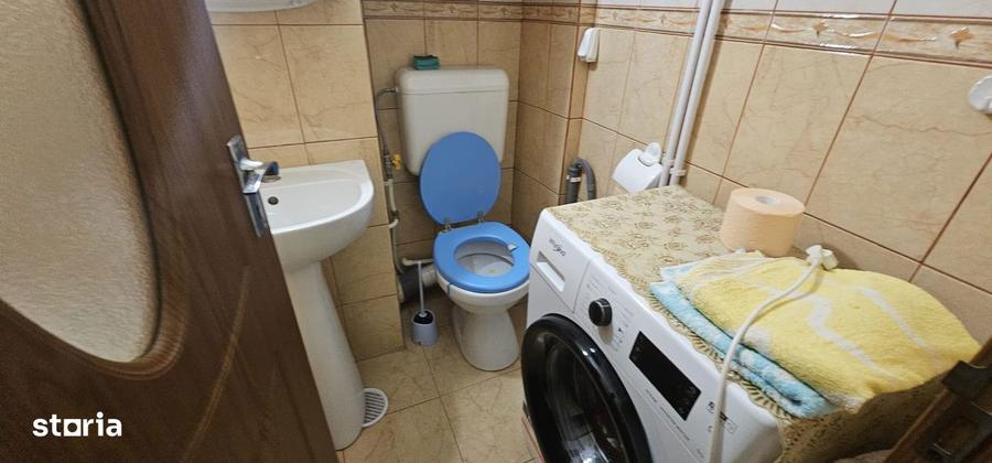 Apartament 2 camere, Inel II, 32 mp, balcon - 11