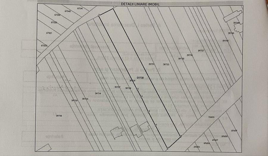 Vand teren extravilan - intravilan 4500 mp2 - 8