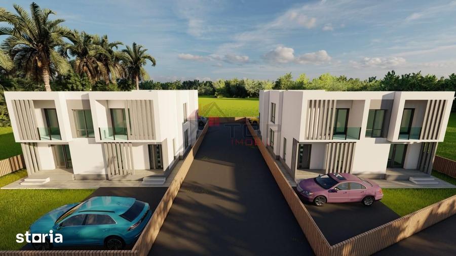 Duplex Premium - Valea Lupului - 5