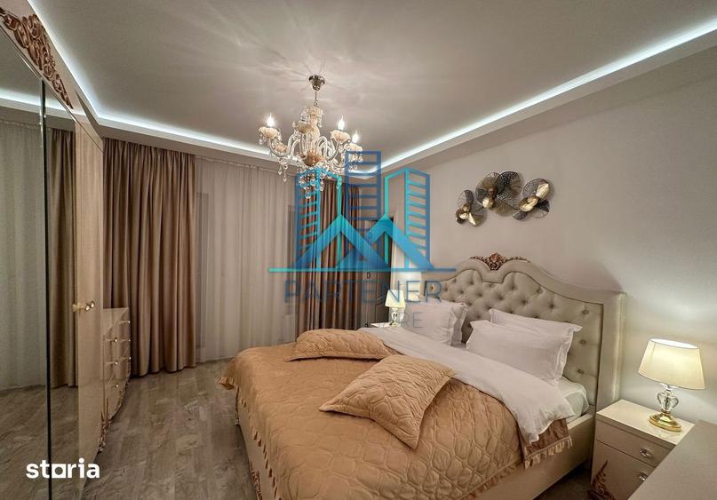 Apartament cu 3 camere decomandat în Păcurari