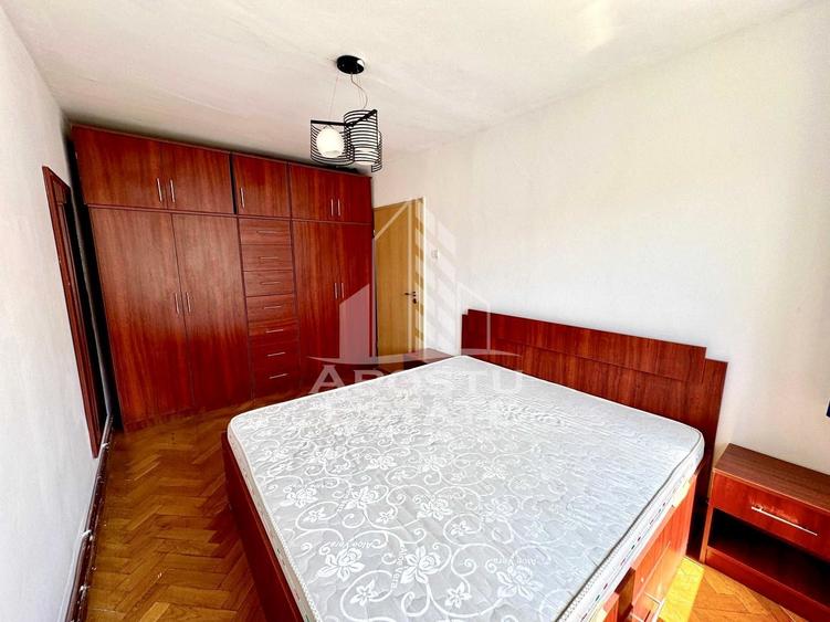 Apartament 3 camere, mobilat, centrala proprie, zona Sagului - 2
