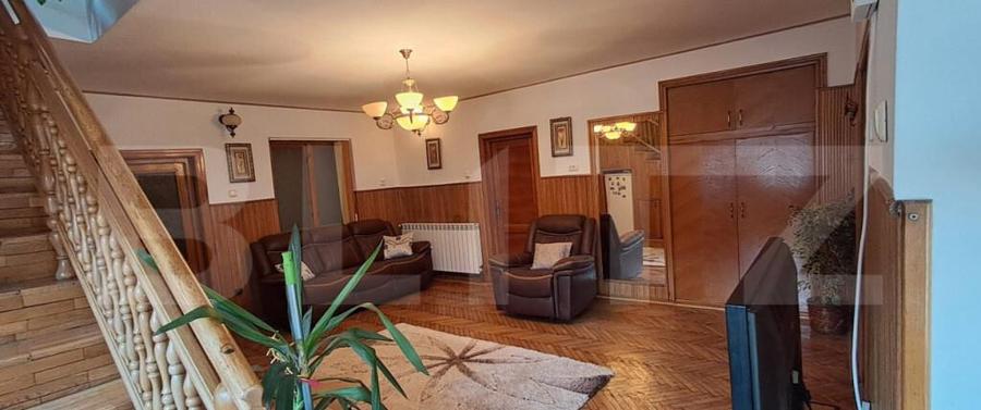 Casa de vanzare, cu 6 camere, 200 mp, zona centrala-Dej - 17
